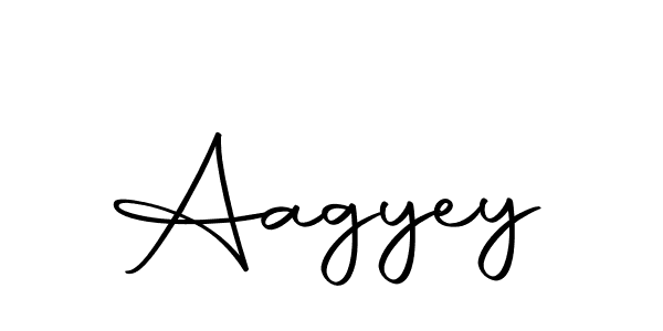 Make a beautiful signature design for name Aagyey. With this signature (Autography-DOLnW) style, you can create a handwritten signature for free. Aagyey signature style 10 images and pictures png