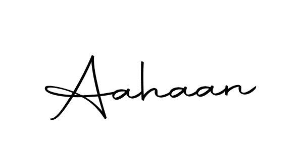 Here are the top 10 professional signature styles for the name Aahaan. These are the best autograph styles you can use for your name. Aahaan signature style 10 images and pictures png