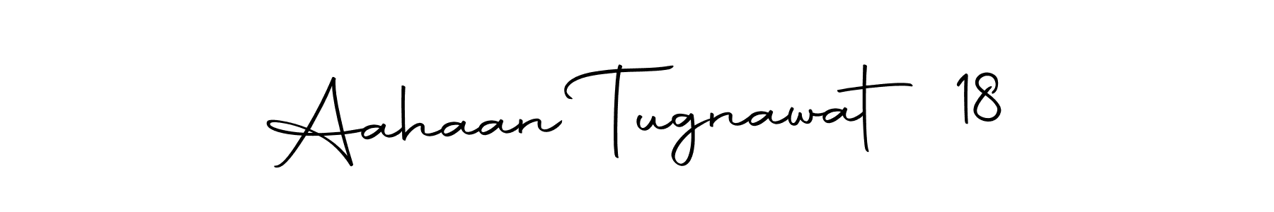 See photos of Aahaan Tugnawat 18 official signature by Spectra . Check more albums & portfolios. Read reviews & check more about Autography-DOLnW font. Aahaan Tugnawat 18 signature style 10 images and pictures png