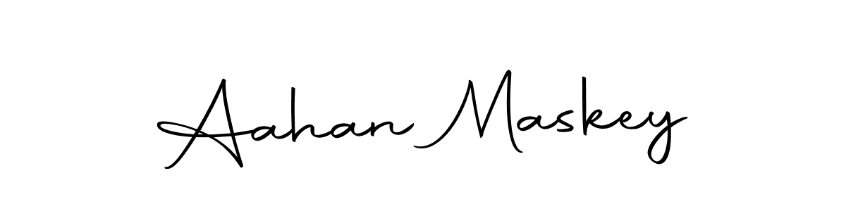 Make a short Aahan Maskey signature style. Manage your documents anywhere anytime using Autography-DOLnW. Create and add eSignatures, submit forms, share and send files easily. Aahan Maskey signature style 10 images and pictures png