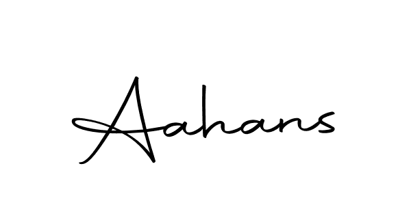 The best way (Autography-DOLnW) to make a short signature is to pick only two or three words in your name. The name Aahans include a total of six letters. For converting this name. Aahans signature style 10 images and pictures png