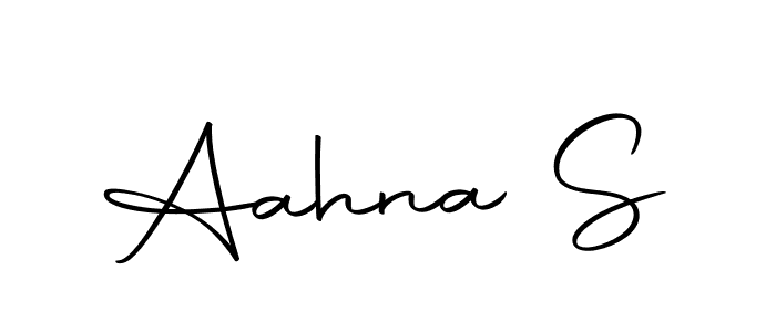 Also You can easily find your signature by using the search form. We will create Aahna S name handwritten signature images for you free of cost using Autography-DOLnW sign style. Aahna S signature style 10 images and pictures png