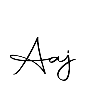 This is the best signature style for the Aaj name. Also you like these signature font (Autography-DOLnW). Mix name signature. Aaj signature style 10 images and pictures png