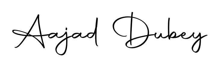 Build your personal autograph collection for name Aajad Dubey with Autography-DOLnW design. Browse, select, and save your favorites. Aajad Dubey signature style 10 images and pictures png