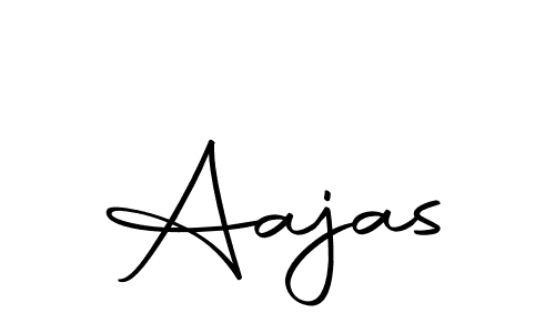 Make a beautiful signature design for name Aajas. With this signature (Autography-DOLnW) style, you can create a handwritten signature for free. Aajas signature style 10 images and pictures png