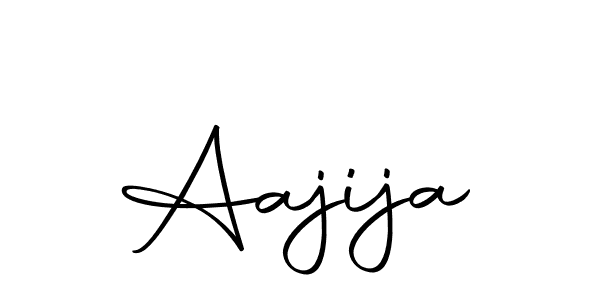 Make a short Aajija signature style. Manage your documents anywhere anytime using Autography-DOLnW. Create and add eSignatures, submit forms, share and send files easily. Aajija signature style 10 images and pictures png