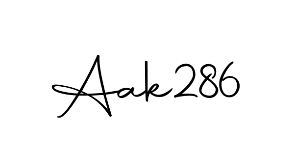 Make a short Aak286 signature style. Manage your documents anywhere anytime using Autography-DOLnW. Create and add eSignatures, submit forms, share and send files easily. Aak286 signature style 10 images and pictures png