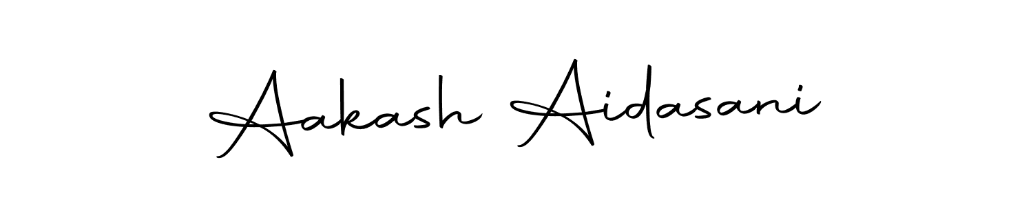 if you are searching for the best signature style for your name Aakash Aidasani. so please give up your signature search. here we have designed multiple signature styles  using Autography-DOLnW. Aakash Aidasani signature style 10 images and pictures png