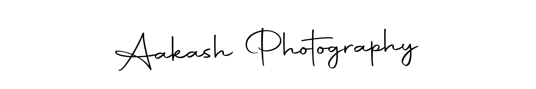 Create a beautiful signature design for name Aakash Photography. With this signature (Autography-DOLnW) fonts, you can make a handwritten signature for free. Aakash Photography signature style 10 images and pictures png