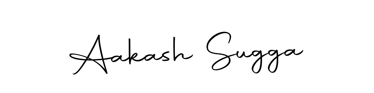 This is the best signature style for the Aakash Sugga name. Also you like these signature font (Autography-DOLnW). Mix name signature. Aakash Sugga signature style 10 images and pictures png