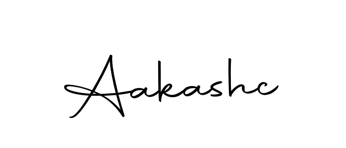 How to make Aakashc signature? Autography-DOLnW is a professional autograph style. Create handwritten signature for Aakashc name. Aakashc signature style 10 images and pictures png