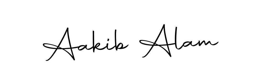 Autography-DOLnW is a professional signature style that is perfect for those who want to add a touch of class to their signature. It is also a great choice for those who want to make their signature more unique. Get Aakib Alam name to fancy signature for free. Aakib Alam signature style 10 images and pictures png