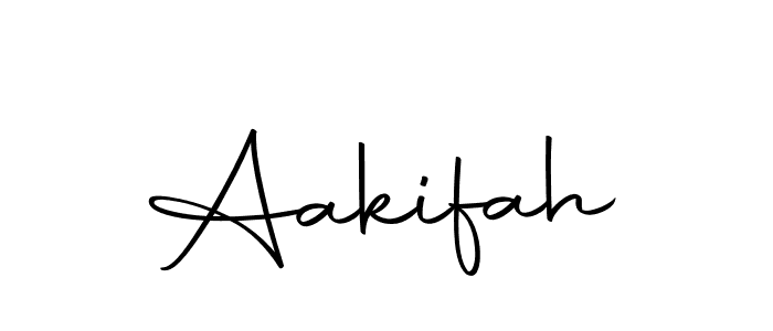 Make a short Aakifah signature style. Manage your documents anywhere anytime using Autography-DOLnW. Create and add eSignatures, submit forms, share and send files easily. Aakifah signature style 10 images and pictures png