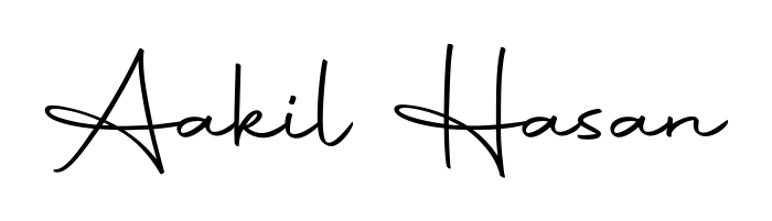See photos of Aakil Hasan official signature. Check more albums & portfolios. Read reviews & check more about Autography-DOLnW font. Aakil Hasan signature style 10 images and pictures png