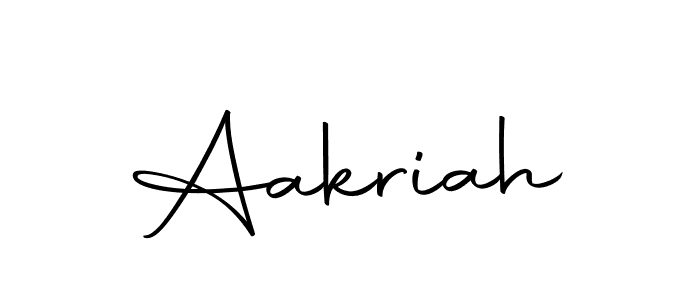 The best way (Autography-DOLnW) to make a short signature is to pick only two or three words in your name. The name Aakriah include a total of six letters. For converting this name. Aakriah signature style 10 images and pictures png