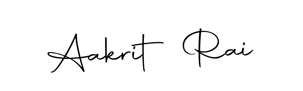 This is the best signature style for the Aakrit Rai name. Also you like these signature font (Autography-DOLnW). Mix name signature. Aakrit Rai signature style 10 images and pictures png