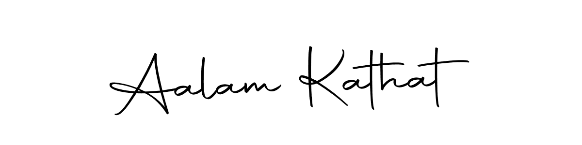 How to Draw Aalam Kathat signature style? Autography-DOLnW is a latest design signature styles for name Aalam Kathat. Aalam Kathat signature style 10 images and pictures png