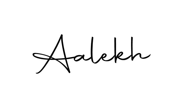 Also we have Aalekh name is the best signature style. Create professional handwritten signature collection using Autography-DOLnW autograph style. Aalekh signature style 10 images and pictures png