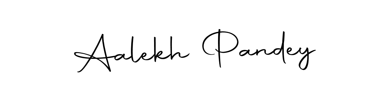 You can use this online signature creator to create a handwritten signature for the name Aalekh Pandey. This is the best online autograph maker. Aalekh Pandey signature style 10 images and pictures png