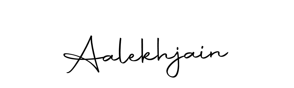 It looks lik you need a new signature style for name Aalekhjain. Design unique handwritten (Autography-DOLnW) signature with our free signature maker in just a few clicks. Aalekhjain signature style 10 images and pictures png