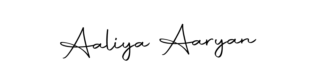 Autography-DOLnW is a professional signature style that is perfect for those who want to add a touch of class to their signature. It is also a great choice for those who want to make their signature more unique. Get Aaliya Aaryan name to fancy signature for free. Aaliya Aaryan signature style 10 images and pictures png