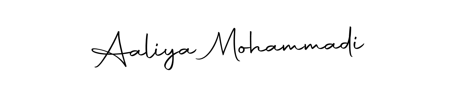 Check out images of Autograph of Aaliya Mohammadi name. Actor Aaliya Mohammadi Signature Style. Autography-DOLnW is a professional sign style online. Aaliya Mohammadi signature style 10 images and pictures png