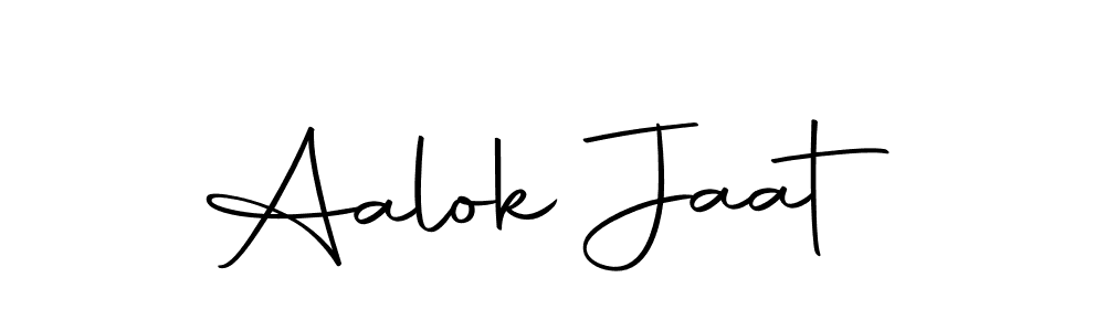 Once you've used our free online signature maker to create your best signature Autography-DOLnW style, it's time to enjoy all of the benefits that Aalok Jaat name signing documents. Aalok Jaat signature style 10 images and pictures png