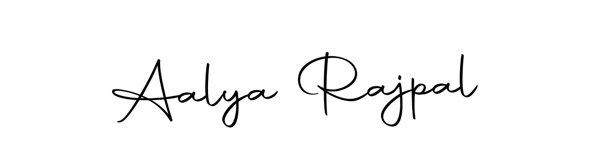 Also You can easily find your signature by using the search form. We will create Aalya Rajpal name handwritten signature images for you free of cost using Autography-DOLnW sign style. Aalya Rajpal signature style 10 images and pictures png