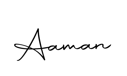 Use a signature maker to create a handwritten signature online. With this signature software, you can design (Autography-DOLnW) your own signature for name Aaman. Aaman signature style 10 images and pictures png