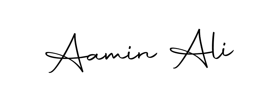 if you are searching for the best signature style for your name Aamin Ali. so please give up your signature search. here we have designed multiple signature styles  using Autography-DOLnW. Aamin Ali signature style 10 images and pictures png