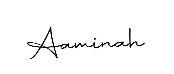 Aaminah stylish signature style. Best Handwritten Sign (Autography-DOLnW) for my name. Handwritten Signature Collection Ideas for my name Aaminah. Aaminah signature style 10 images and pictures png
