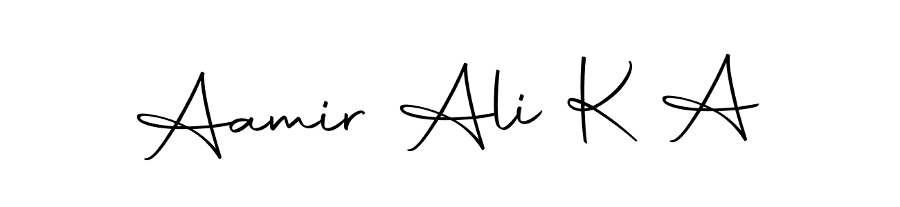 Once you've used our free online signature maker to create your best signature Autography-DOLnW style, it's time to enjoy all of the benefits that Aamir Ali K A name signing documents. Aamir Ali K A signature style 10 images and pictures png