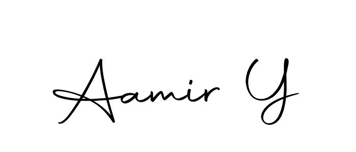 if you are searching for the best signature style for your name Aamir Y. so please give up your signature search. here we have designed multiple signature styles  using Autography-DOLnW. Aamir Y signature style 10 images and pictures png