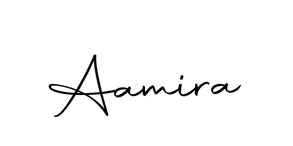 The best way (Autography-DOLnW) to make a short signature is to pick only two or three words in your name. The name Aamira include a total of six letters. For converting this name. Aamira signature style 10 images and pictures png