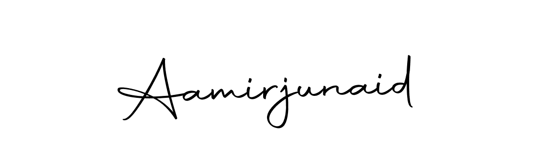 How to Draw Aamirjunaid signature style? Autography-DOLnW is a latest design signature styles for name Aamirjunaid. Aamirjunaid signature style 10 images and pictures png