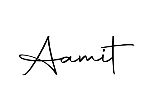 How to make Aamit signature? Autography-DOLnW is a professional autograph style. Create handwritten signature for Aamit name. Aamit signature style 10 images and pictures png