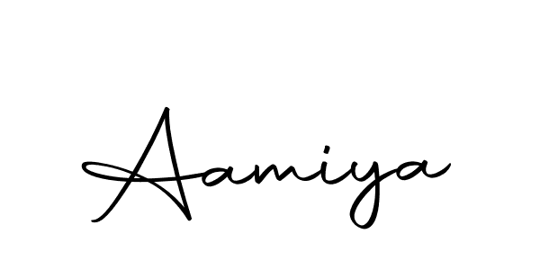 You should practise on your own different ways (Autography-DOLnW) to write your name (Aamiya) in signature. don't let someone else do it for you. Aamiya signature style 10 images and pictures png