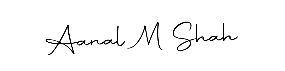 How to Draw Aanal M Shah signature style? Autography-DOLnW is a latest design signature styles for name Aanal M Shah. Aanal M Shah signature style 10 images and pictures png