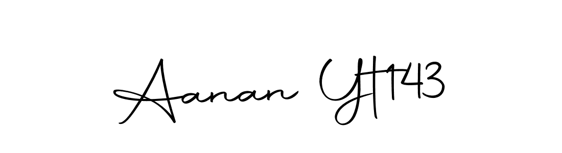 Also we have Aanan Yt143 name is the best signature style. Create professional handwritten signature collection using Autography-DOLnW autograph style. Aanan Yt143 signature style 10 images and pictures png