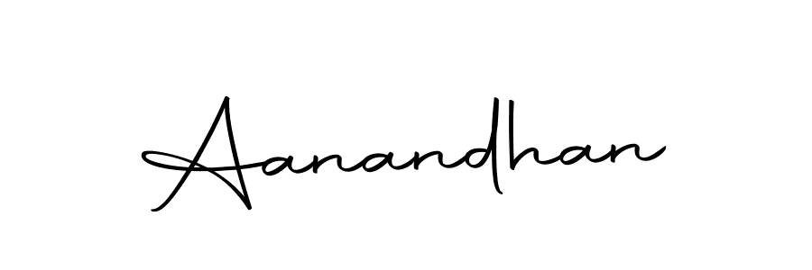 How to Draw Aanandhan signature style? Autography-DOLnW is a latest design signature styles for name Aanandhan. Aanandhan signature style 10 images and pictures png