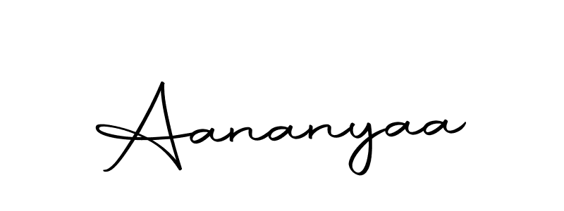 Also You can easily find your signature by using the search form. We will create Aananyaa name handwritten signature images for you free of cost using Autography-DOLnW sign style. Aananyaa signature style 10 images and pictures png