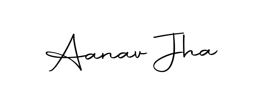 It looks lik you need a new signature style for name Aanav Jha. Design unique handwritten (Autography-DOLnW) signature with our free signature maker in just a few clicks. Aanav Jha signature style 10 images and pictures png