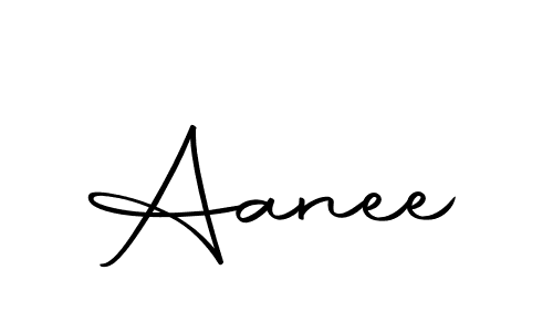 You should practise on your own different ways (Autography-DOLnW) to write your name (Aanee) in signature. don't let someone else do it for you. Aanee signature style 10 images and pictures png