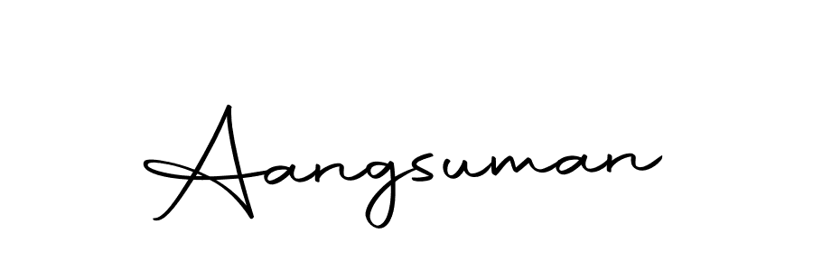 The best way (Autography-DOLnW) to make a short signature is to pick only two or three words in your name. The name Aangsuman include a total of six letters. For converting this name. Aangsuman signature style 10 images and pictures png