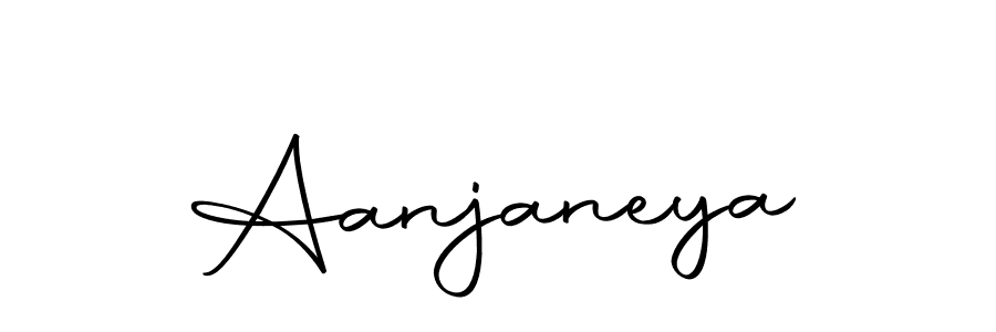 Similarly Autography-DOLnW is the best handwritten signature design. Signature creator online .You can use it as an online autograph creator for name Aanjaneya. Aanjaneya signature style 10 images and pictures png