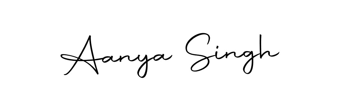 Autography-DOLnW is a professional signature style that is perfect for those who want to add a touch of class to their signature. It is also a great choice for those who want to make their signature more unique. Get Aanya Singh name to fancy signature for free. Aanya Singh signature style 10 images and pictures png