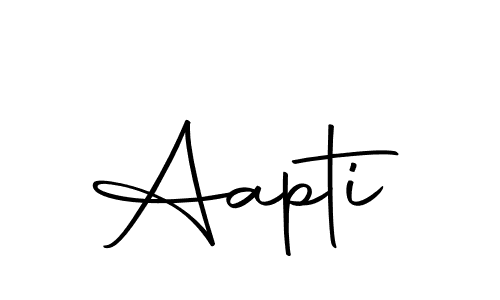 The best way (Autography-DOLnW) to make a short signature is to pick only two or three words in your name. The name Aapti include a total of six letters. For converting this name. Aapti signature style 10 images and pictures png