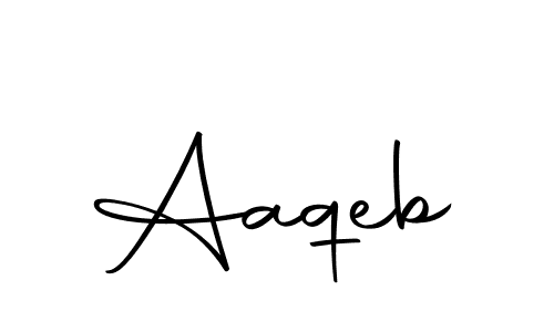 Make a short Aaqeb signature style. Manage your documents anywhere anytime using Autography-DOLnW. Create and add eSignatures, submit forms, share and send files easily. Aaqeb signature style 10 images and pictures png