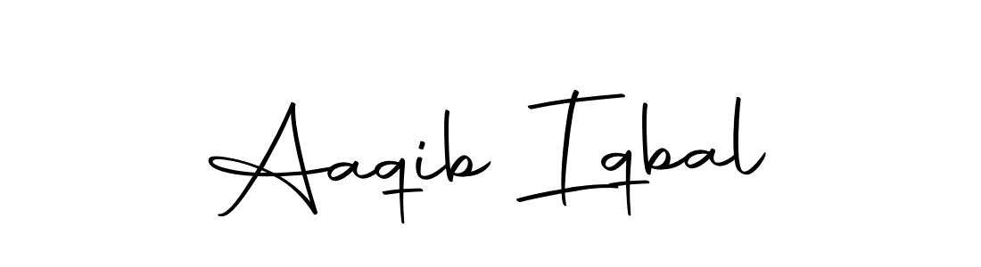 Make a short Aaqib Iqbal signature style. Manage your documents anywhere anytime using Autography-DOLnW. Create and add eSignatures, submit forms, share and send files easily. Aaqib Iqbal signature style 10 images and pictures png