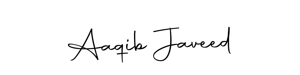 Make a beautiful signature design for name Aaqib Javeed. Use this online signature maker to create a handwritten signature for free. Aaqib Javeed signature style 10 images and pictures png